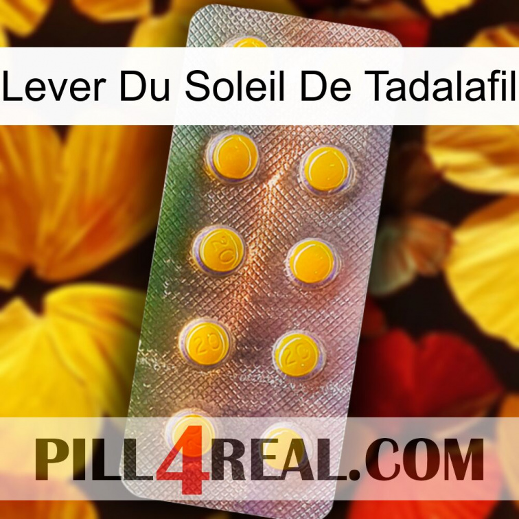 Tadalafil Sunrise new11